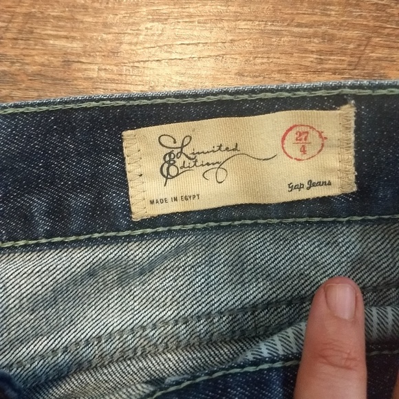 Gap cut off shorts - Picture 2 of 3